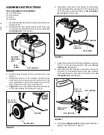 Предварительный просмотр 4 страницы Agri-Fab 45-02931 Owner'S Manual