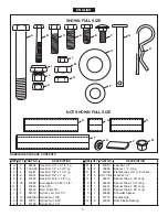 Предварительный просмотр 3 страницы Agri-Fab 45-02992 Owner'S Manual