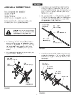 Preview for 4 page of Agri-Fab 45-02992 Owner'S Manual