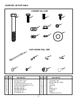 Предварительный просмотр 7 страницы Agri-Fab 45-0305 Owner'S Manual