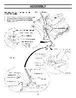 Предварительный просмотр 9 страницы Agri-Fab 45-0305 Owner'S Manual