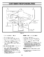 Предварительный просмотр 20 страницы Agri-Fab 45-0305 Owner'S Manual