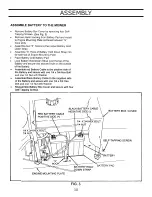 Предварительный просмотр 10 страницы Agri-Fab 45-03052 Owner'S Manual