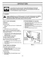 Предварительный просмотр 13 страницы Agri-Fab 45-03052 Owner'S Manual