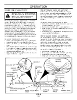 Предварительный просмотр 15 страницы Agri-Fab 45-03052 Owner'S Manual