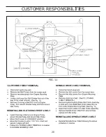 Предварительный просмотр 20 страницы Agri-Fab 45-03052 Owner'S Manual