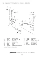 Предварительный просмотр 30 страницы Agri-Fab 45-03052 Owner'S Manual