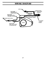 Предварительный просмотр 6 страницы Agri-Fab 45-03071 Parts Manual