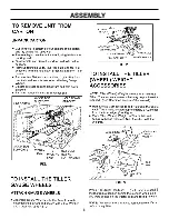 Предварительный просмотр 4 страницы Agri-Fab 45-0308 Owner'S Manual