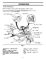 Предварительный просмотр 5 страницы Agri-Fab 45-0308 Owner'S Manual