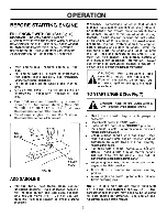 Предварительный просмотр 7 страницы Agri-Fab 45-0308 Owner'S Manual