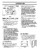 Предварительный просмотр 8 страницы Agri-Fab 45-0308 Owner'S Manual