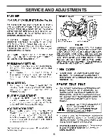 Предварительный просмотр 13 страницы Agri-Fab 45-0308 Owner'S Manual