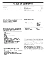 Preview for 2 page of Agri-Fab 45-03084 Owner'S Manual