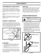 Preview for 9 page of Agri-Fab 45-03085 Owner'S Manual