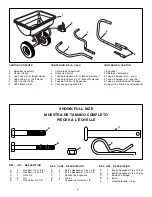 Предварительный просмотр 3 страницы Agri-Fab 45-03151 Owner'S Manual