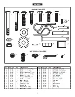 Preview for 3 page of Agri-Fab 45-03201 Owner'S Manual