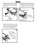 Preview for 7 page of Agri-Fab 45-03201 Owner'S Manual