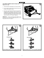 Preview for 11 page of Agri-Fab 45-03201 Owner'S Manual