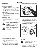 Preview for 12 page of Agri-Fab 45-03201 Owner'S Manual