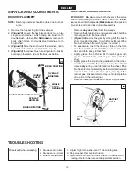 Preview for 13 page of Agri-Fab 45-03201 Owner'S Manual