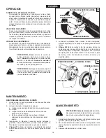 Preview for 18 page of Agri-Fab 45-03201 Owner'S Manual