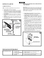 Preview for 19 page of Agri-Fab 45-03201 Owner'S Manual