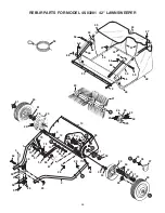 Preview for 26 page of Agri-Fab 45-03201 Owner'S Manual