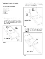 Предварительный просмотр 4 страницы Agri-Fab 45-0325 Owner'S Manual