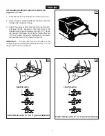 Preview for 11 page of Agri-Fab 45-03261 Owner'S Manual