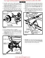 Предварительный просмотр 6 страницы Agri-Fab 45-0329 Owner'S Manual