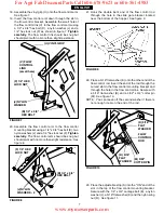 Предварительный просмотр 7 страницы Agri-Fab 45-0329 Owner'S Manual