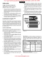 Предварительный просмотр 14 страницы Agri-Fab 45-0329 Owner'S Manual