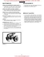 Предварительный просмотр 15 страницы Agri-Fab 45-0329 Owner'S Manual