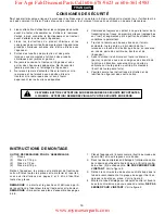 Предварительный просмотр 16 страницы Agri-Fab 45-0329 Owner'S Manual