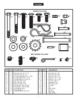 Preview for 3 page of Agri-Fab 45-0331 Owner'S Manual