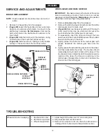 Preview for 12 page of Agri-Fab 45-0331 Owner'S Manual