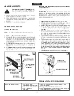 Preview for 17 page of Agri-Fab 45-0331 Owner'S Manual