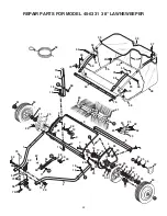 Preview for 22 page of Agri-Fab 45-0331 Owner'S Manual