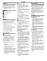 Preview for 7 page of Agri-Fab 45-03311 Instruction Manual