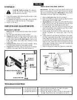 Preview for 13 page of Agri-Fab 45-03371 Owner'S Manual