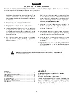 Предварительный просмотр 14 страницы Agri-Fab 45-03371 Owner'S Manual