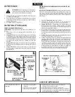 Предварительный просмотр 21 страницы Agri-Fab 45-03371 Owner'S Manual