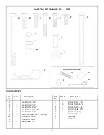 Preview for 3 page of Agri-Fab 45-0345 Owner'S Manual