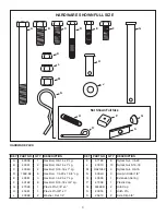 Предварительный просмотр 3 страницы Agri-Fab 45-03453 Owner'S Manual