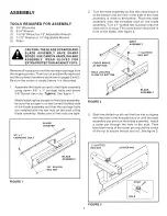 Предварительный просмотр 4 страницы Agri-Fab 45-0354 Owner'S Manual