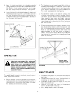 Предварительный просмотр 6 страницы Agri-Fab 45-0354 Owner'S Manual