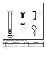 Предварительный просмотр 3 страницы Agri-Fab 45-0358 Owner'S Manual