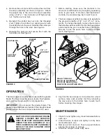 Предварительный просмотр 5 страницы Agri-Fab 45-0358 Owner'S Manual