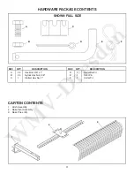 Предварительный просмотр 3 страницы Agri-Fab 45-0366 Owner'S Manual